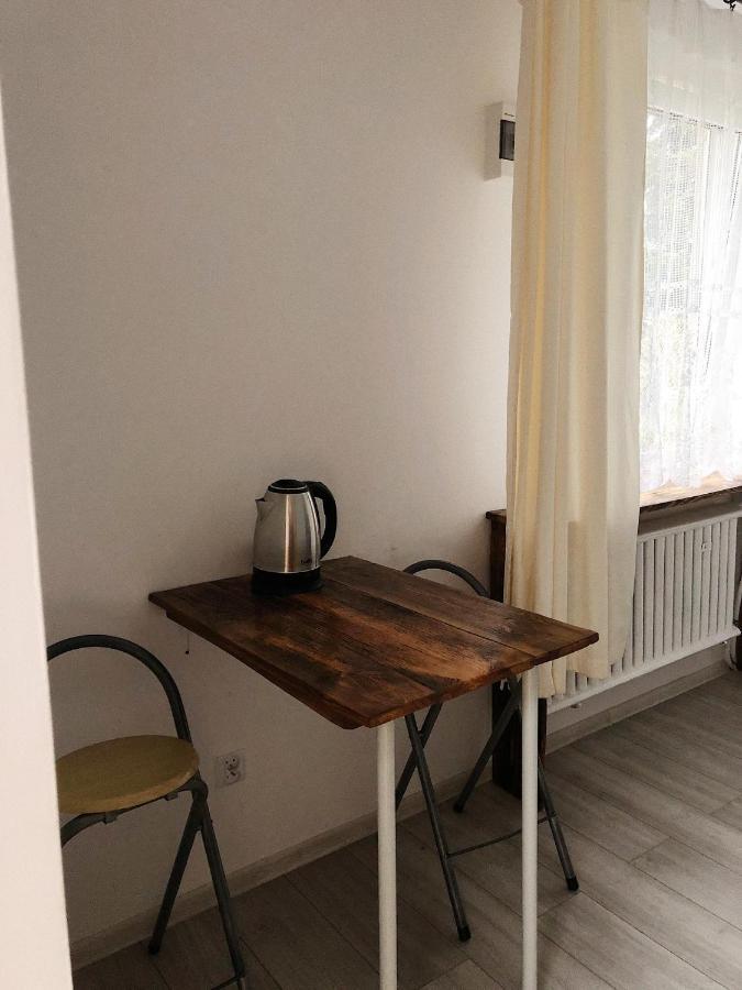 Agroturystyka "Pod Bluszczem" Krasnobrod Bagian luar foto