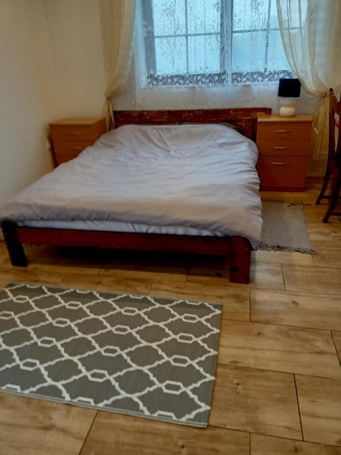 Agroturystyka "Pod Bluszczem" Krasnobrod Bagian luar foto