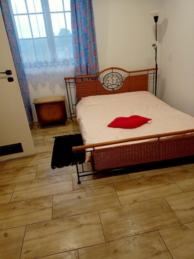 Agroturystyka "Pod Bluszczem" Krasnobrod Bagian luar foto
