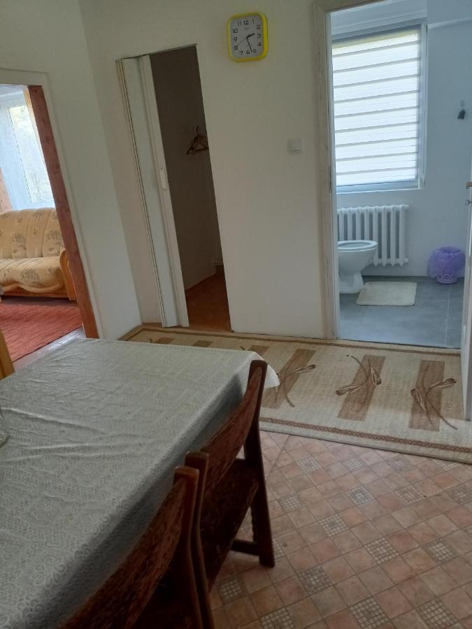 Agroturystyka "Pod Bluszczem" Krasnobrod Bagian luar foto