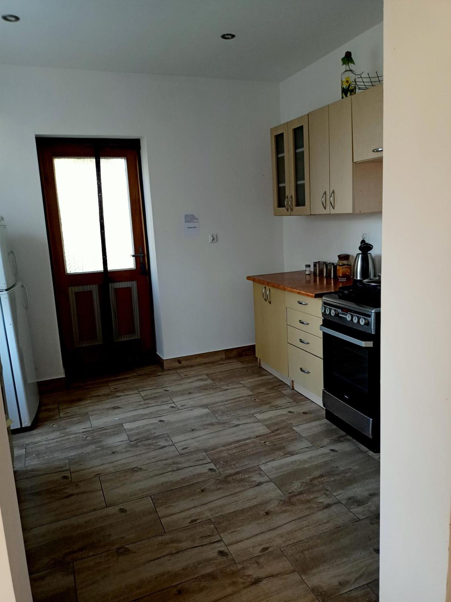 Agroturystyka "Pod Bluszczem" Krasnobrod Bagian luar foto